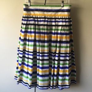 Dolce Gabbana full skirt wide waist band 44